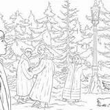 Narnia Caspian Hellokids Edmund Coloriage Coloriages sketch template