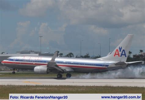 boeing  aa pousando flickr photo sharing