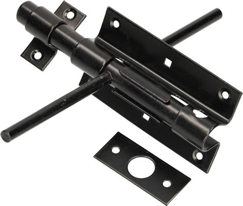 kotarbau  mm   double sided lever bolt gate latch door