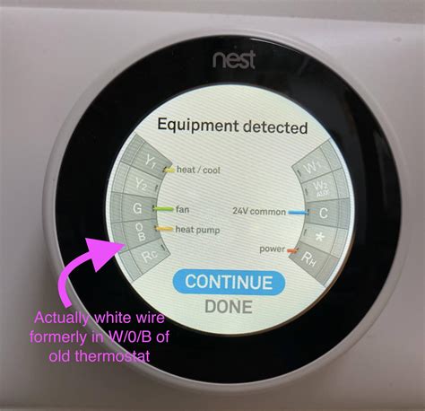 nest thermostat wiring diagram heat  air conditioner  faceitsaloncom