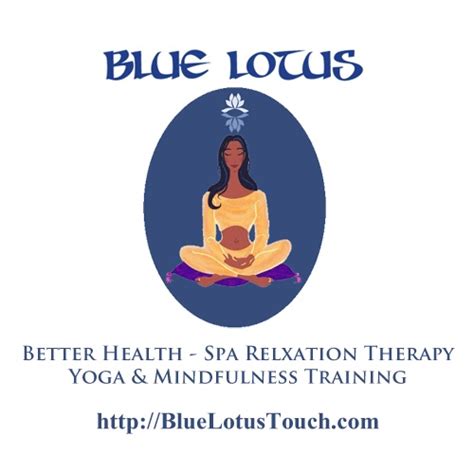 blue lotus mobile spa aromatherapy wellness mobile spa
