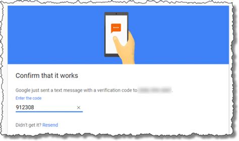 enabling google  factor authentication  leo