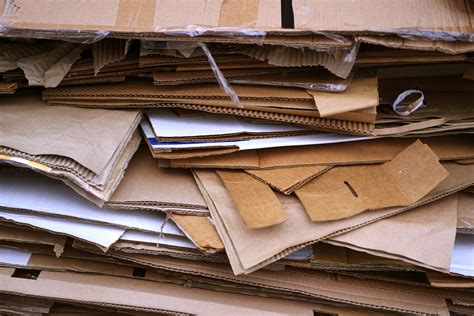recyclage papier  carton belmans recycling