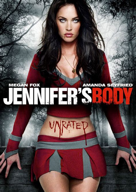 jennifer s body 2009 poster 1 trailer addict
