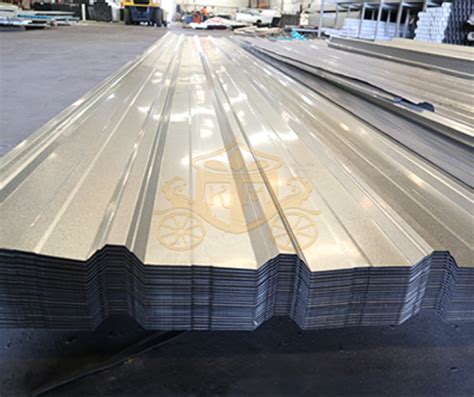 baja ringan atap spandek gvl  panjang bisa custom produkindo