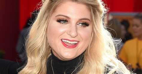 meghan trainor goes makeup free in a selfie while teasing new album — photo