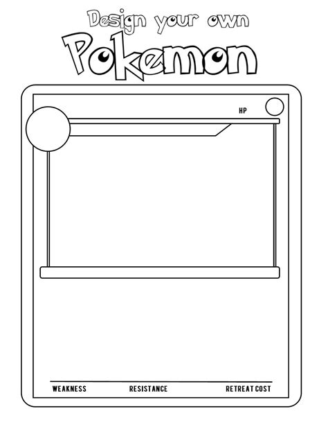 pokemon printables  stories  learning curve