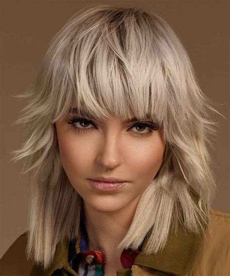 Color Life The Latest Medium Length Hairstyles For 2021
