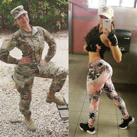 25 woman who looking great in and out of uniform wow gallery ebaum s world