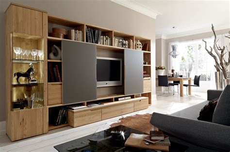 carva wohnwand wall entertainment center tv cabinet design
