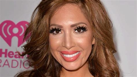Teen Mom Star Farrah Abraham Under Fire For Suggestive Pictures Of 7