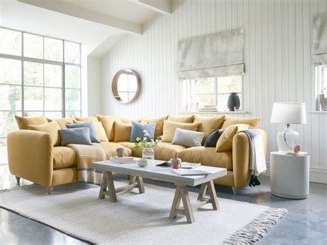 cream living room ideas  show  neutral doesnt    boring real homes