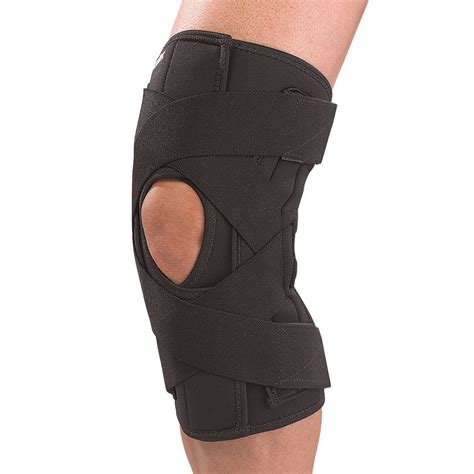 mueller wrap  knee brace deluxe health  care