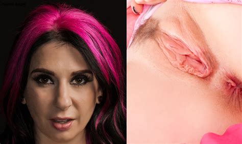 Naked Joanna Angel In Pussy Portraits