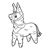 abeka clip art donkey pinata