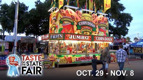 Taste Of The State Fair Taste Of The State Fair By State Fair Of