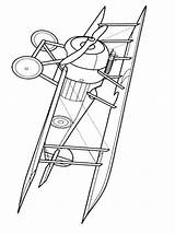 Aeroplane Coloring Pages Blogthis Email Twitter sketch template