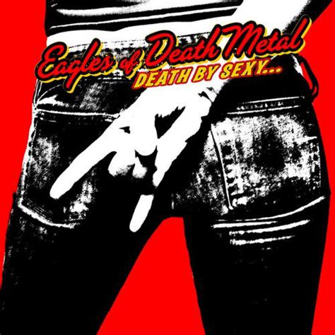 eagles of death metal death by sexy 2006 cd discogs