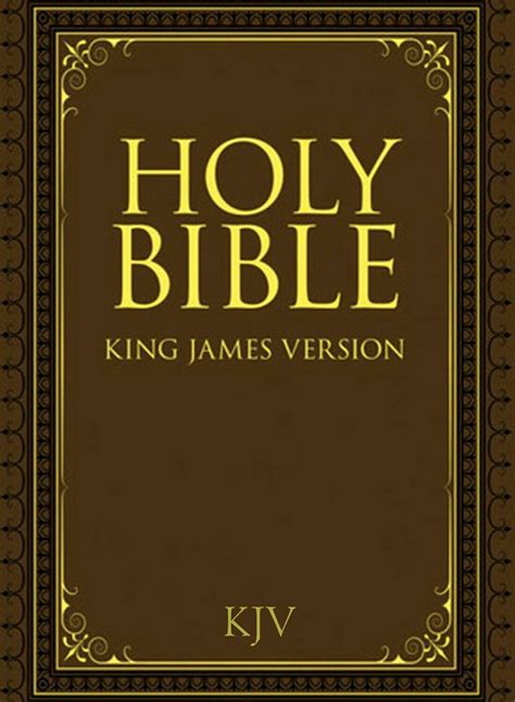 book  eli king james bible books wta