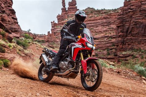 honda crfl africa twin   launched  april
