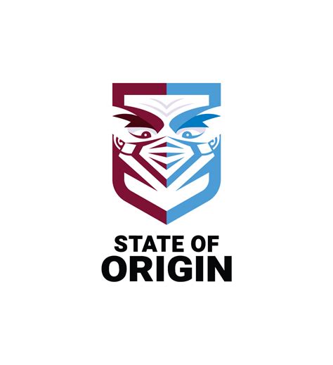 game  designers revamp state  origin logo   covid twist bt