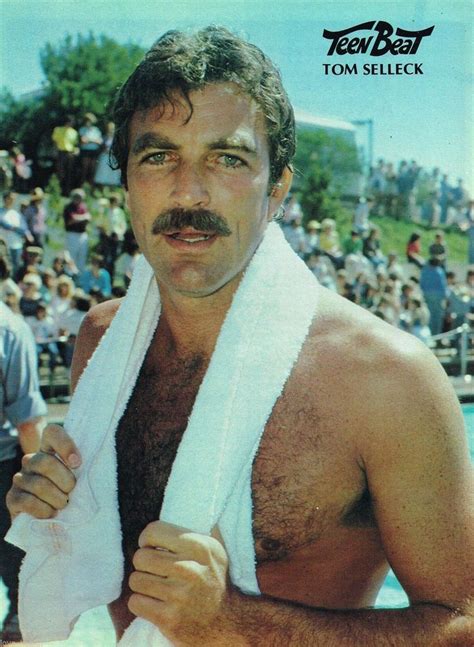 a pinup of the mature star of tv s magnum p i actors and actresses gay