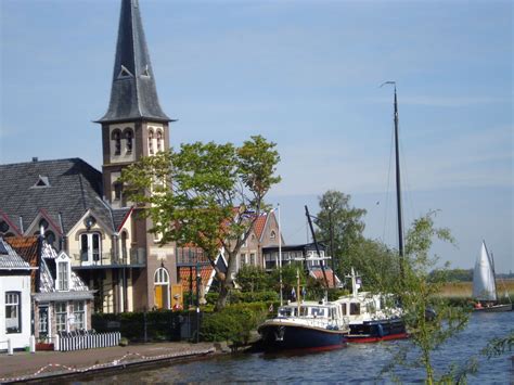 woudsend friesland nederland holland canal towns visiting structures places childhood