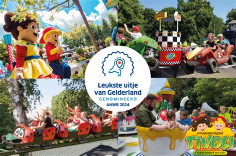 leukste uitje van gelderland amusementspark tivoli