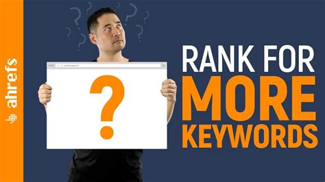 rank  google  thousands  keywords   page data