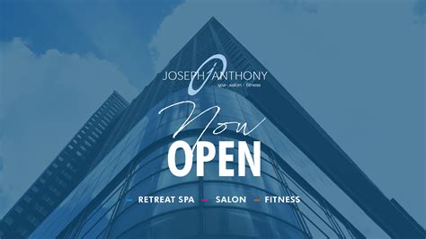 joseph anthony retreat spa salon services  philadelphia