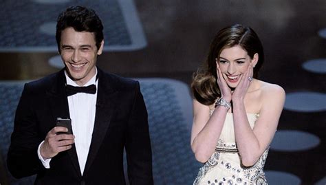 Oscar Hosts Anne Hathaway And More Stars Who Hosted The