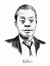 Baldwin James Illustration Visit Drawings sketch template