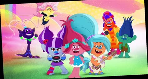 Trolls Continue After ‘world Tour’ In New Series ‘trollstopia’ Watch