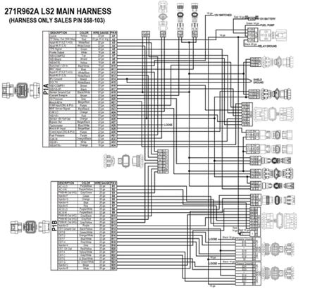 ls engine wiring diagram