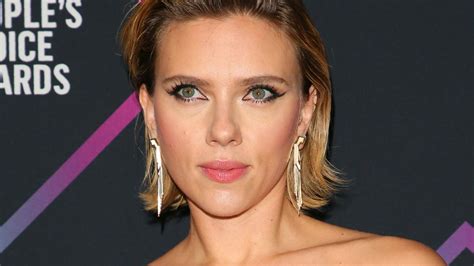 Scarlett Johansson Clarifies Controversial Casting Comments ‘i