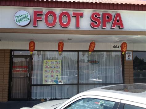 fortune foot spa closed massage   eastern ave southeast