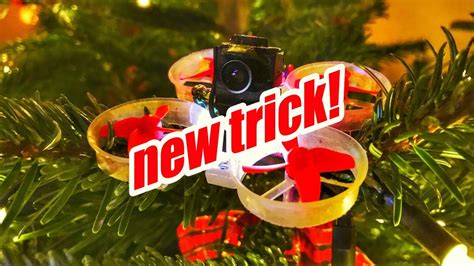 tiny whoop fpv drone freestyle  trick youtube