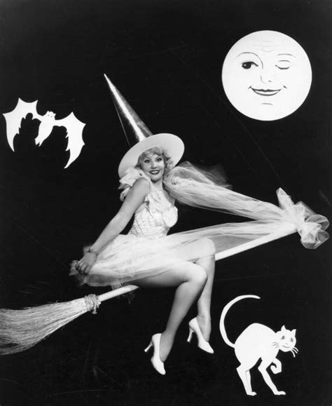 halloween hotties vintage pinups for october hallow holics anonymous