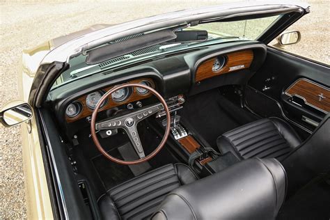 picture   mustang  interior milkanddiapers