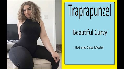 jasmine traprapunzel beautiful curvy instagram model lucky star youtube