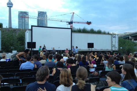 5 Toronto Film Festivals For Summer 2013
