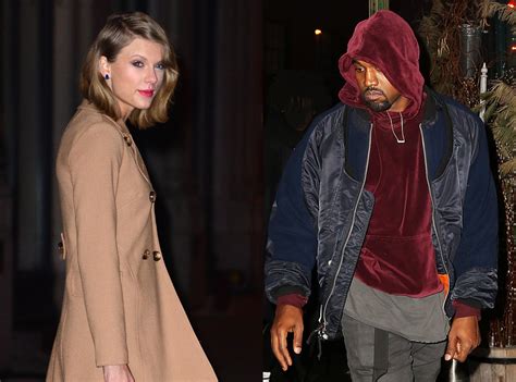 Kanye West Claims Taylor Swift Found His Famous Lyrics Funny In