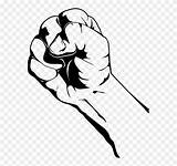 Fist Clenched Pinclipart Liberation Armored Lettered Hindugod Newsboy Opossum Sprinter Crusader Biceps Punching Design7 Aboriginal Astronaut 2025 Smileys Griffin Gauntlet sketch template