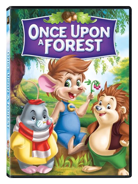 once upon a forest 1993 rotten tomatoes