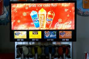 drink machine that dispenses frozen fanta abc news