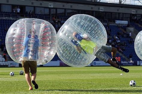 bubble football surviving traumatic brain injury
