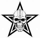 Cowboys Dallas Skull Pages Coloring Cowboy Football Drawing Logo Shirt Helmet Print Custom Skulls Printable Clipart Witten Jason Decal Getdrawings sketch template