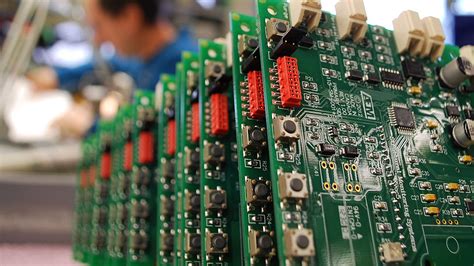 electronics manufacturing sector  france expert pcb