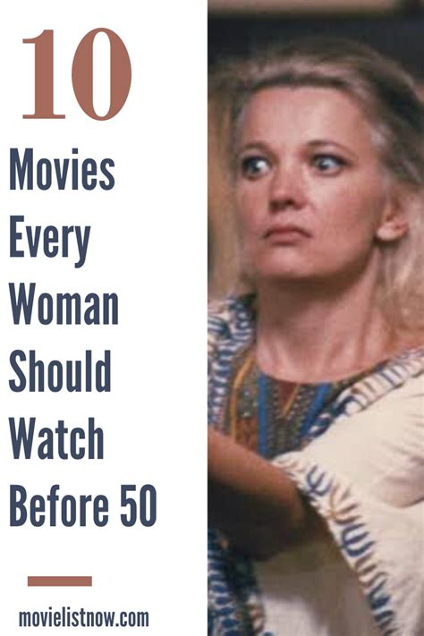 movies  woman      list