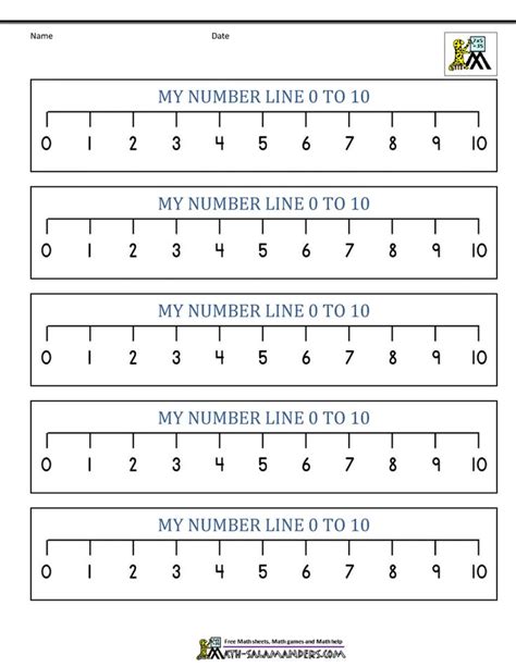 number     number  numbers printable number